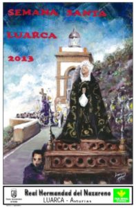 Semana Santa en Luarca  